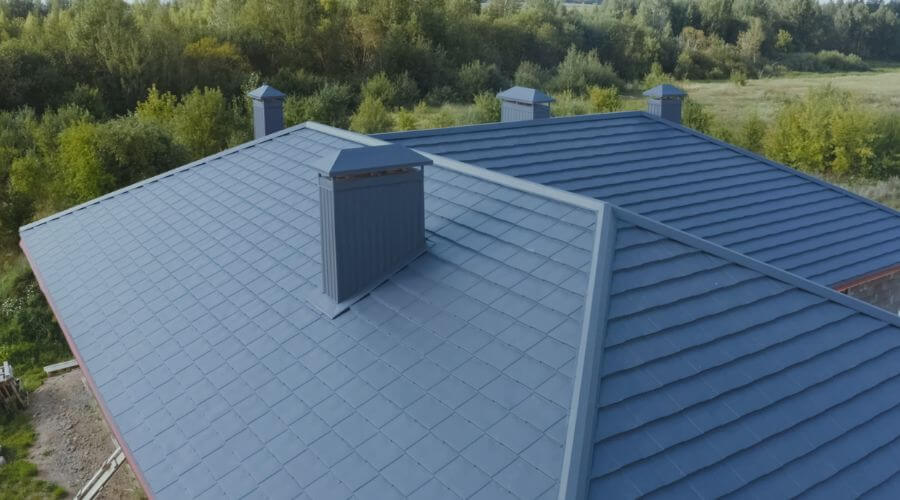 Metal Roofing Installation in Mount Orab, OH